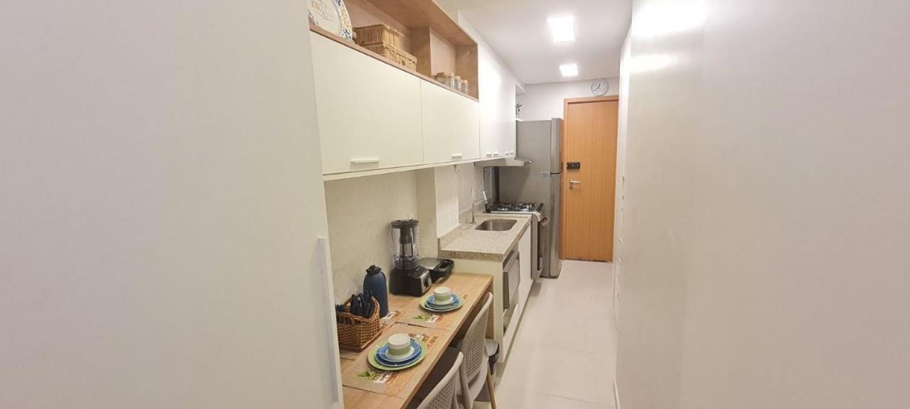 Flat 201 Eco Resort Praia Dos Carneiros Εξωτερικό φωτογραφία